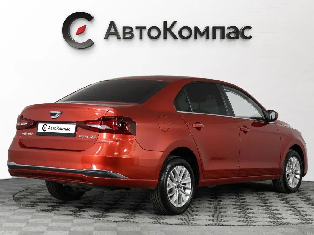 Jetta VA3