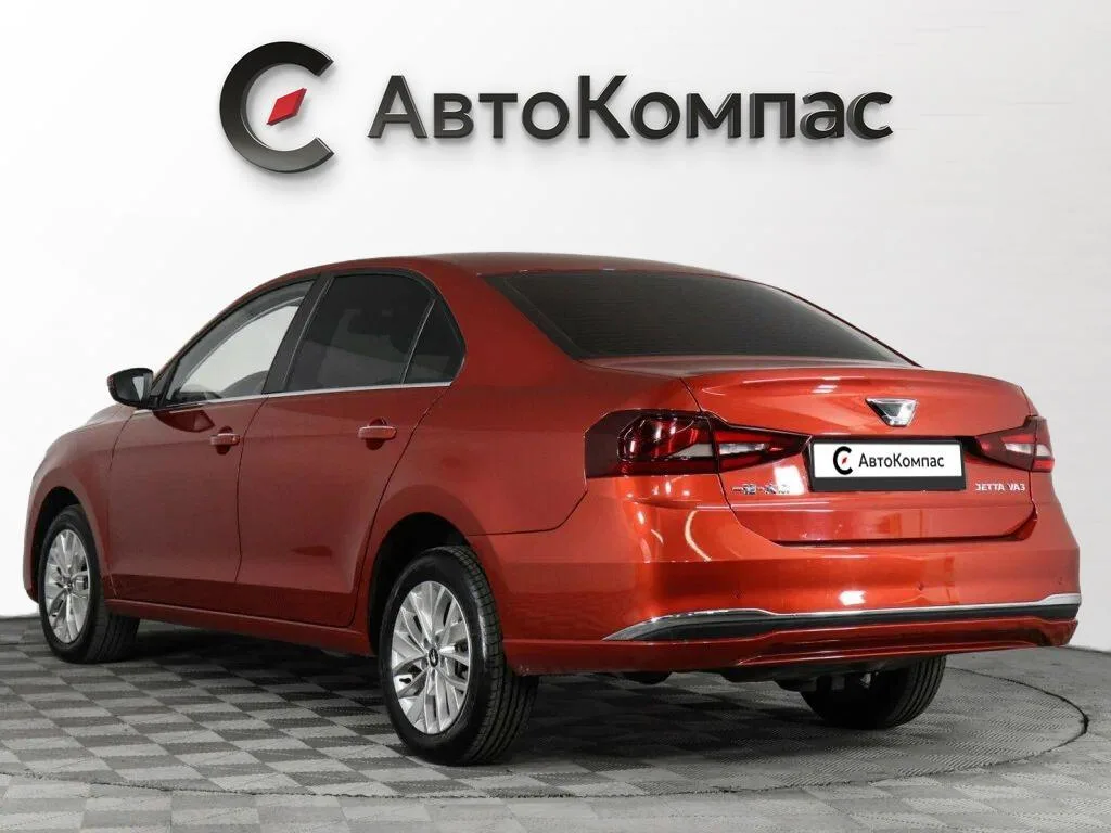 Jetta VA3