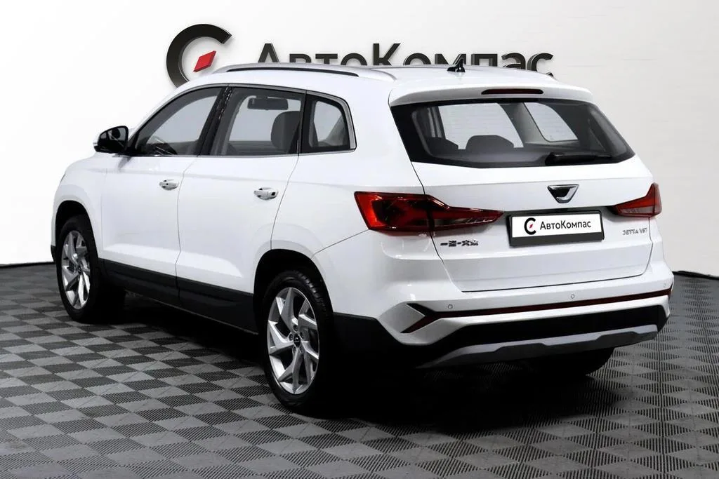 Jetta VS7