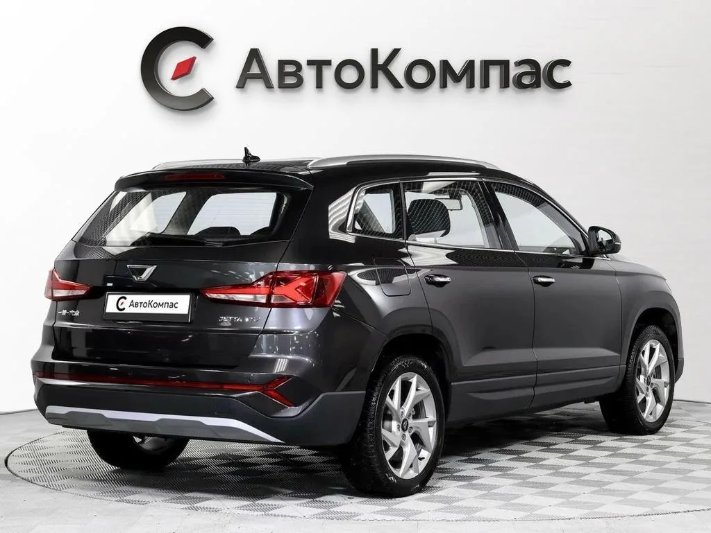 Jetta VS7