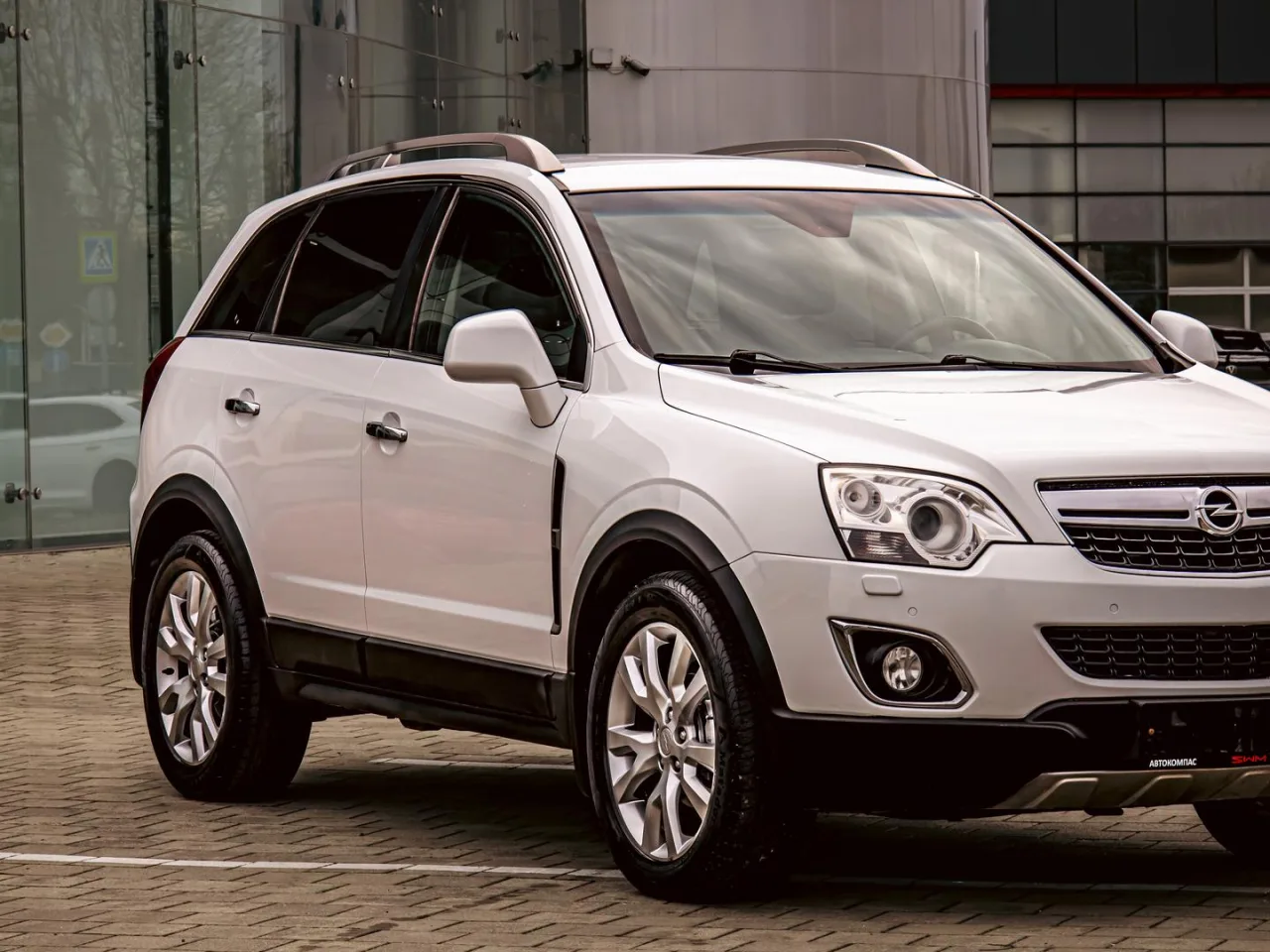 Opel Antara