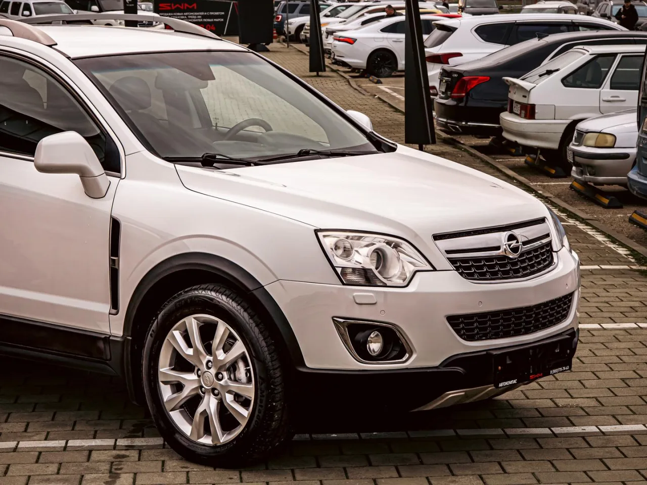 Opel Antara