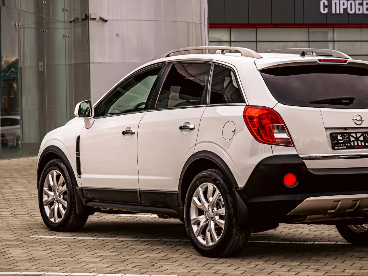 Opel Antara