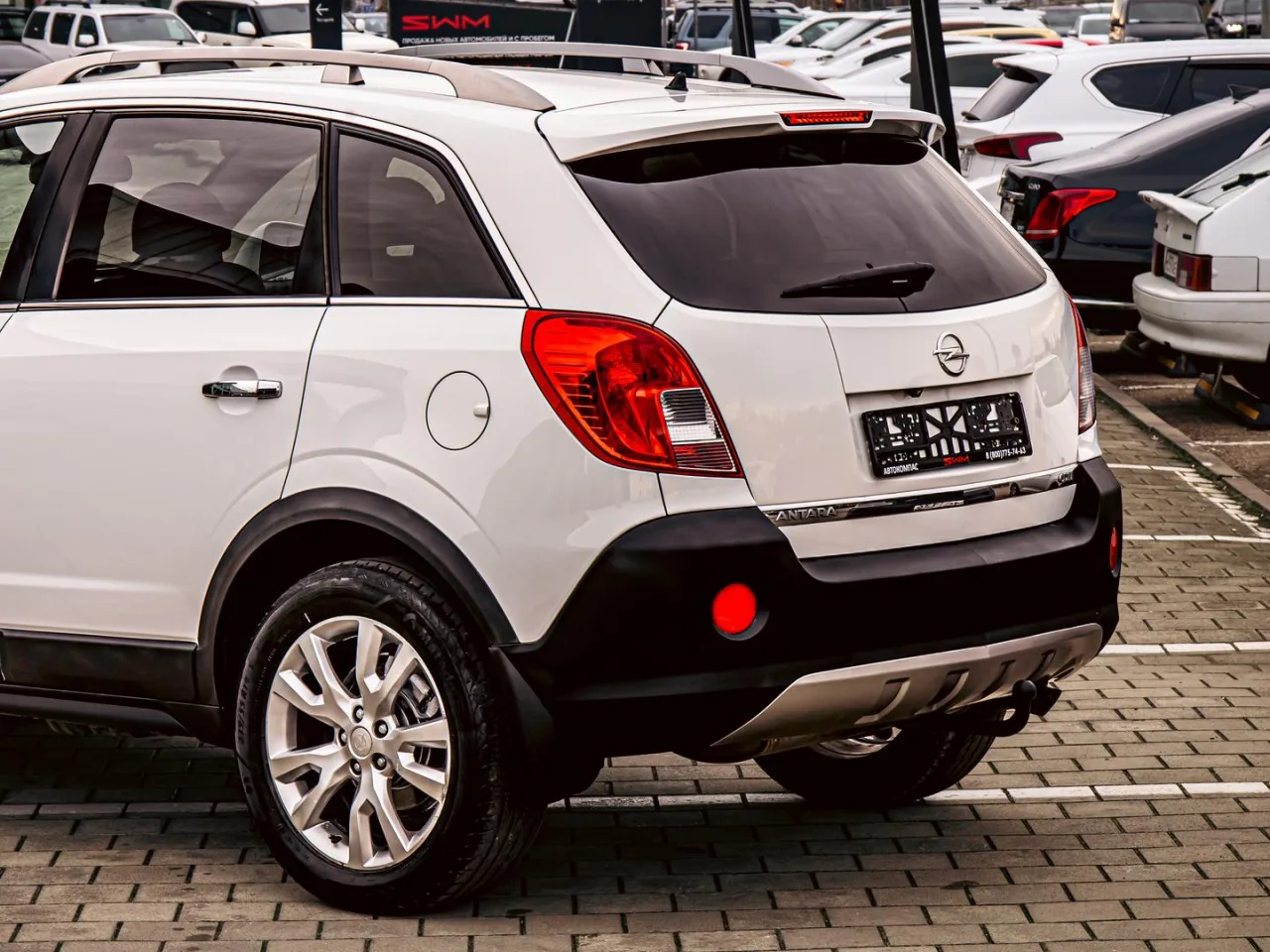 Opel Antara