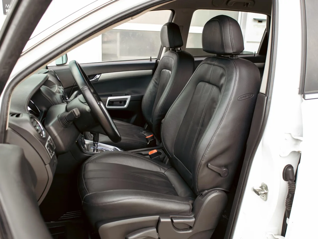 Opel Antara