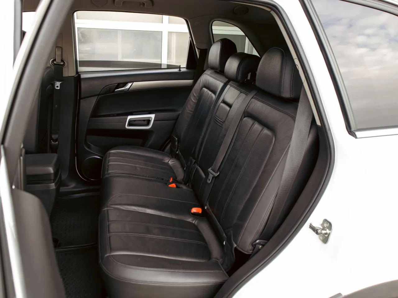 Opel Antara