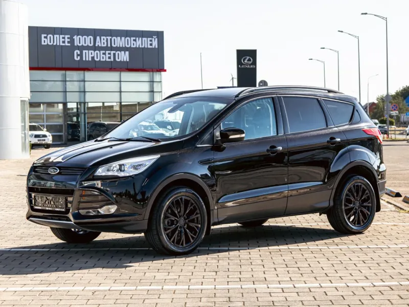 Ford Kuga 2016