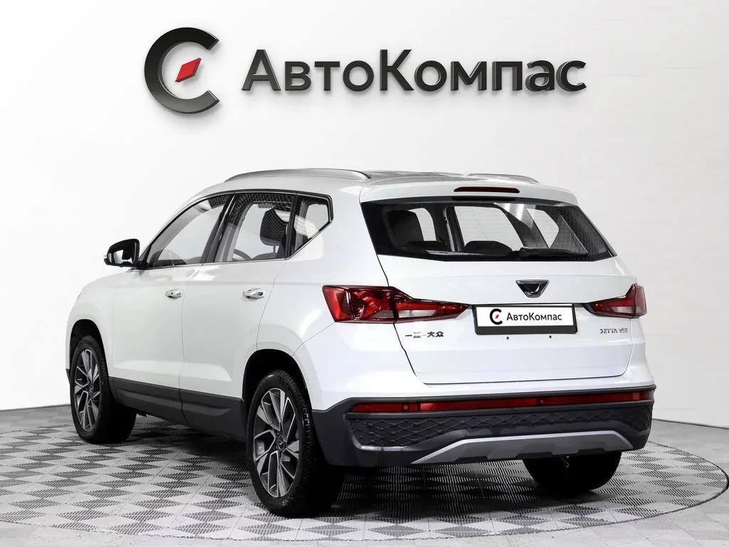Jetta VS5