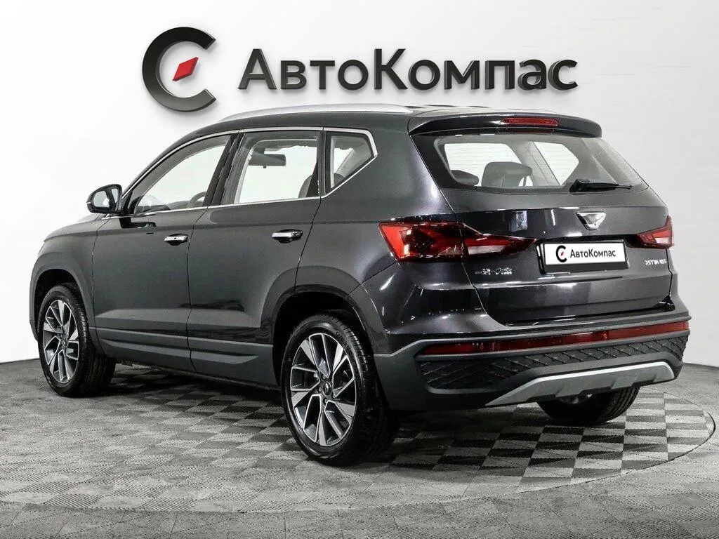 Jetta VS5