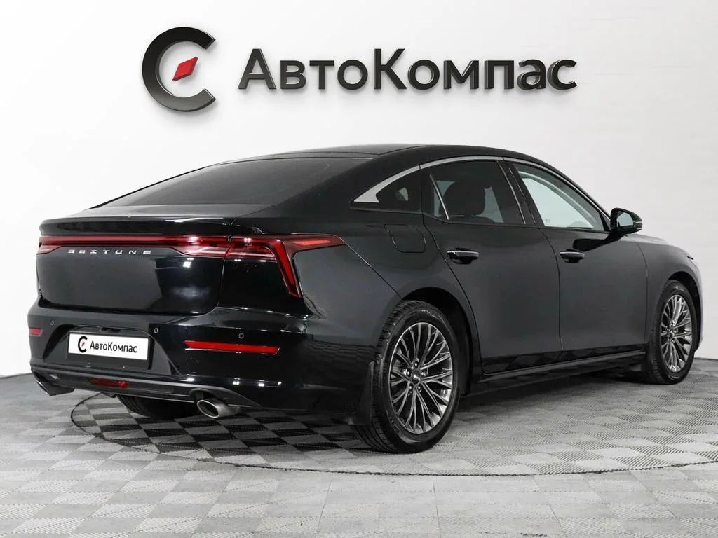 FAW Bestune B70