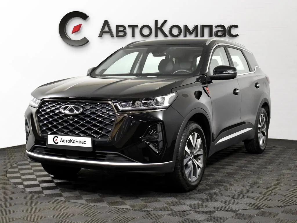 Chery Tiggo 7 Pro Max