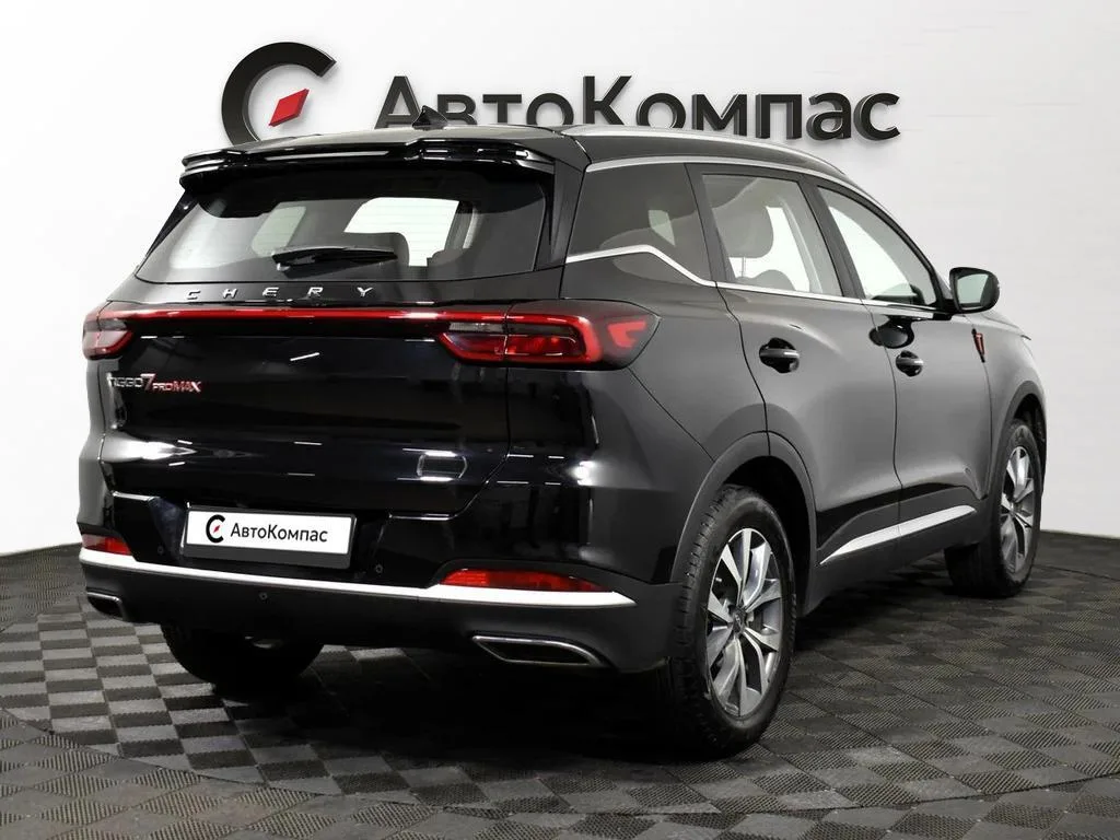 Chery Tiggo 7 Pro Max