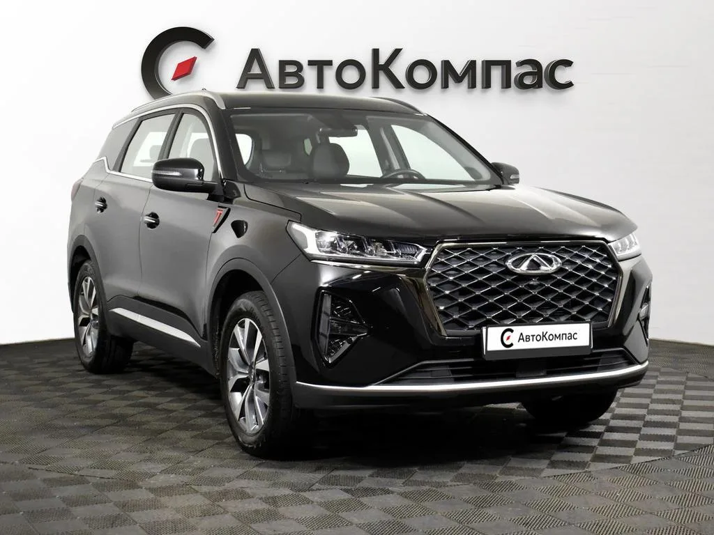 Chery Tiggo 7 Pro Max