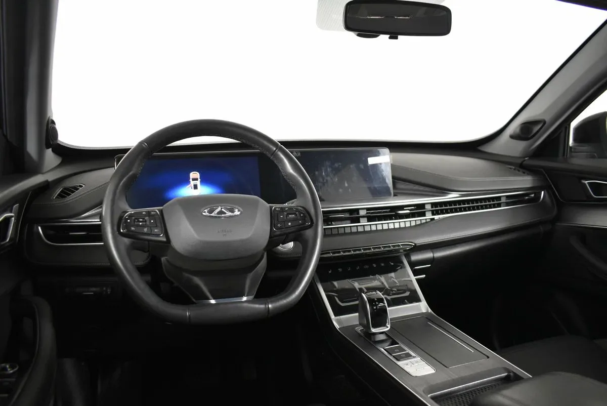 Chery Tiggo 7 Pro Max