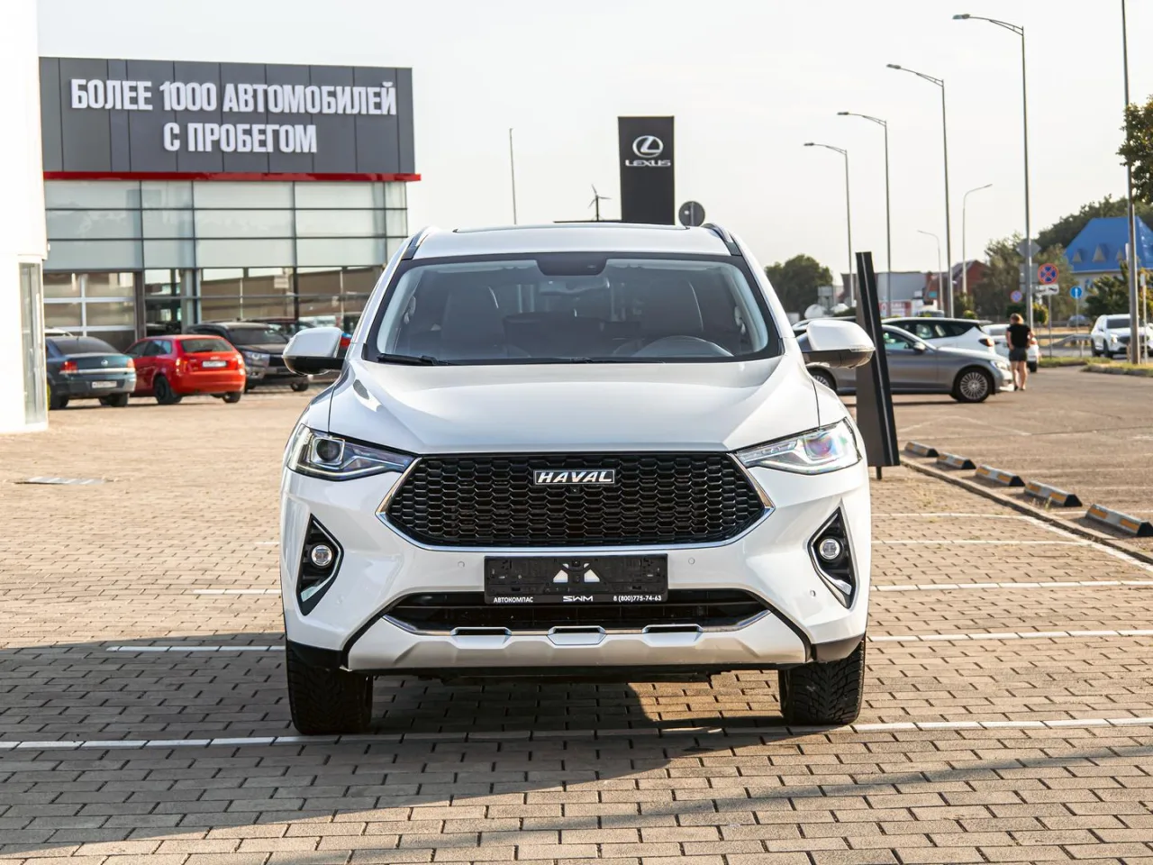 Haval F7
