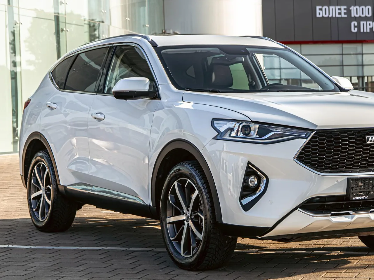 Haval F7