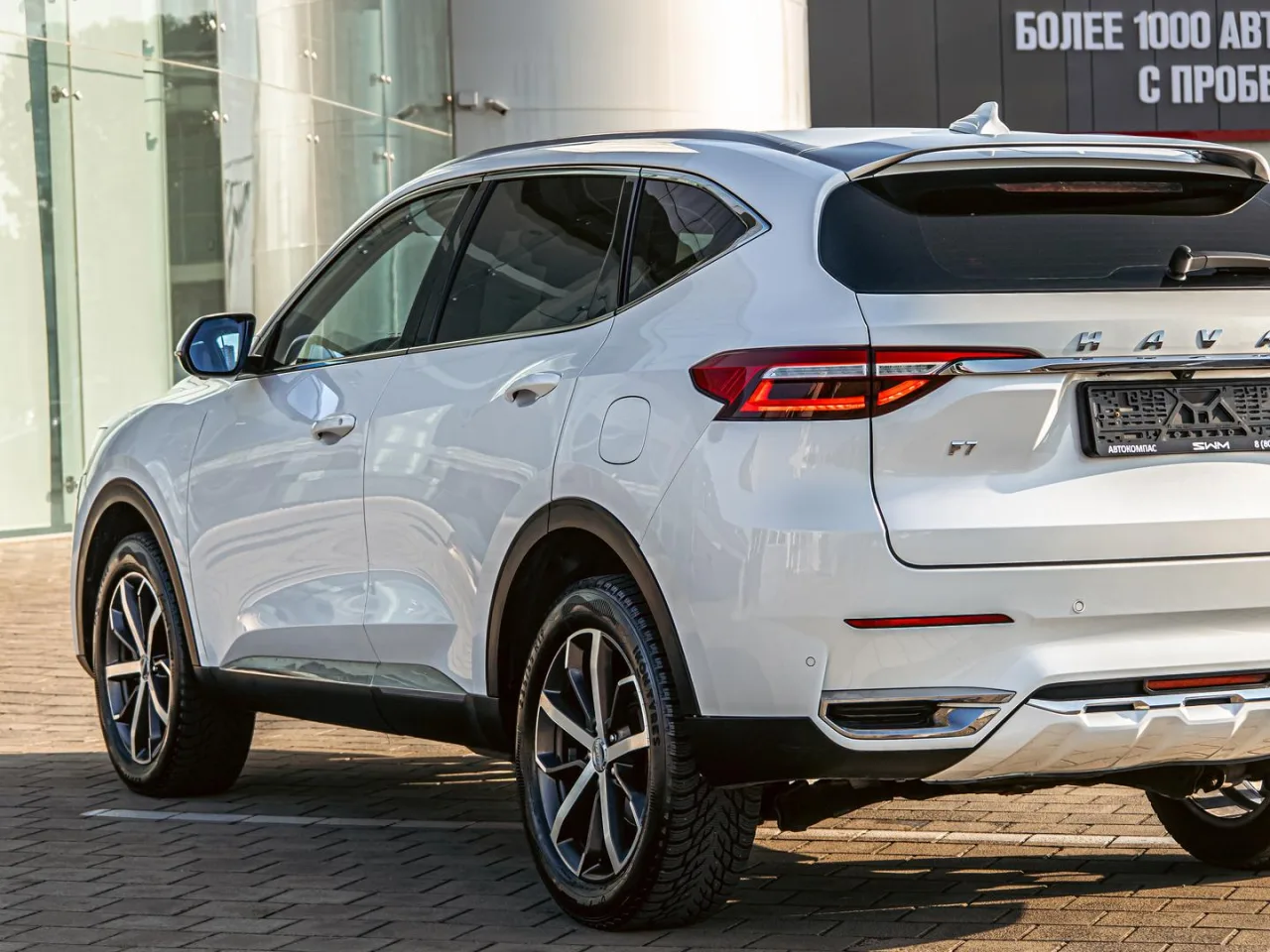 Haval F7