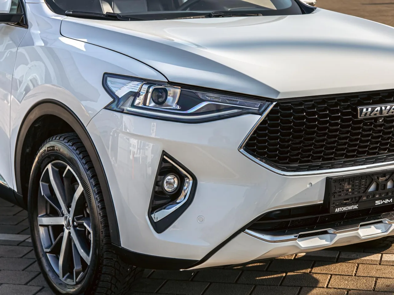 Haval F7