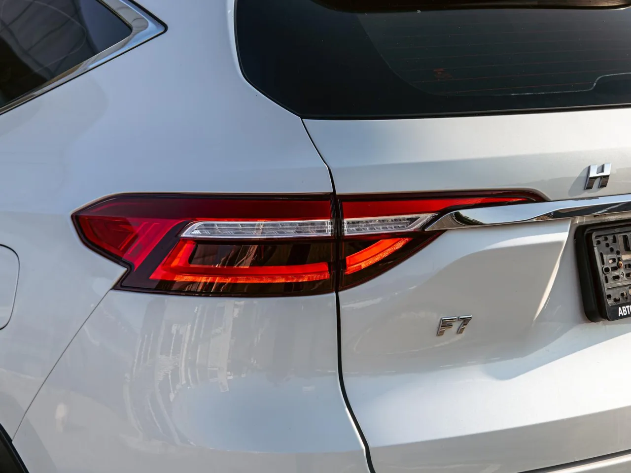 Haval F7