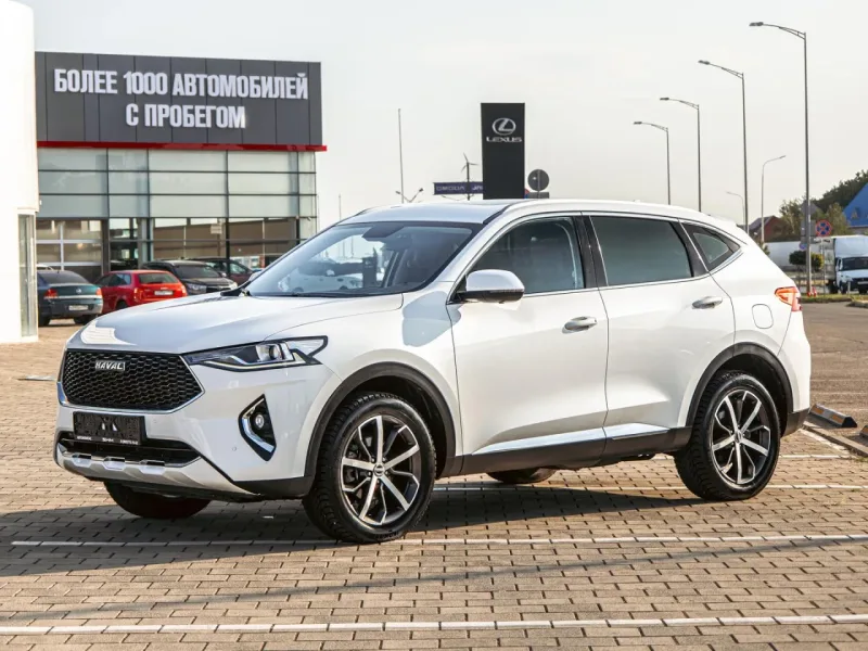 Haval F7 2022