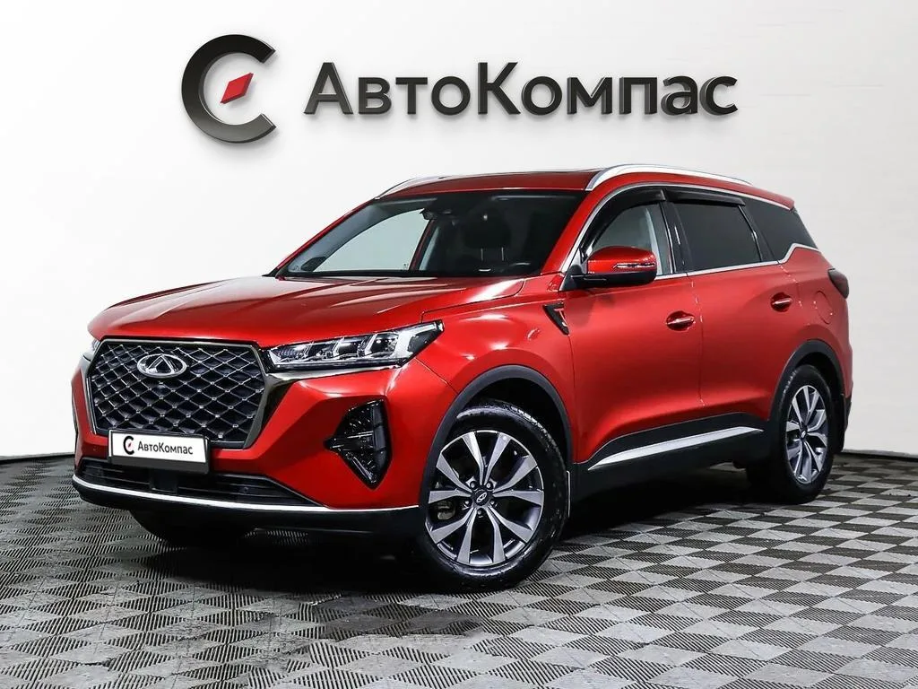 Chery Tiggo 7 Pro Max