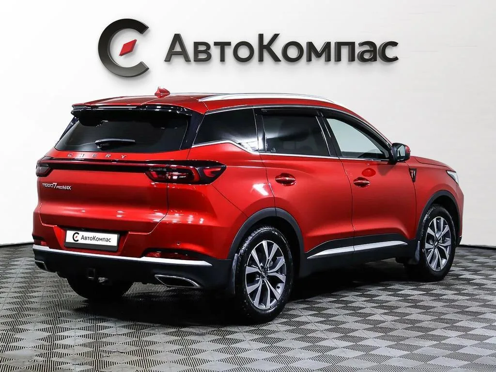 Chery Tiggo 7 Pro Max