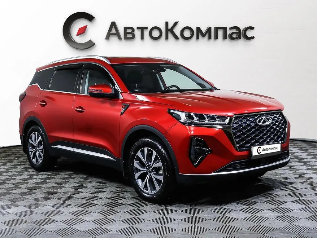 Chery Tiggo 7 Pro Max