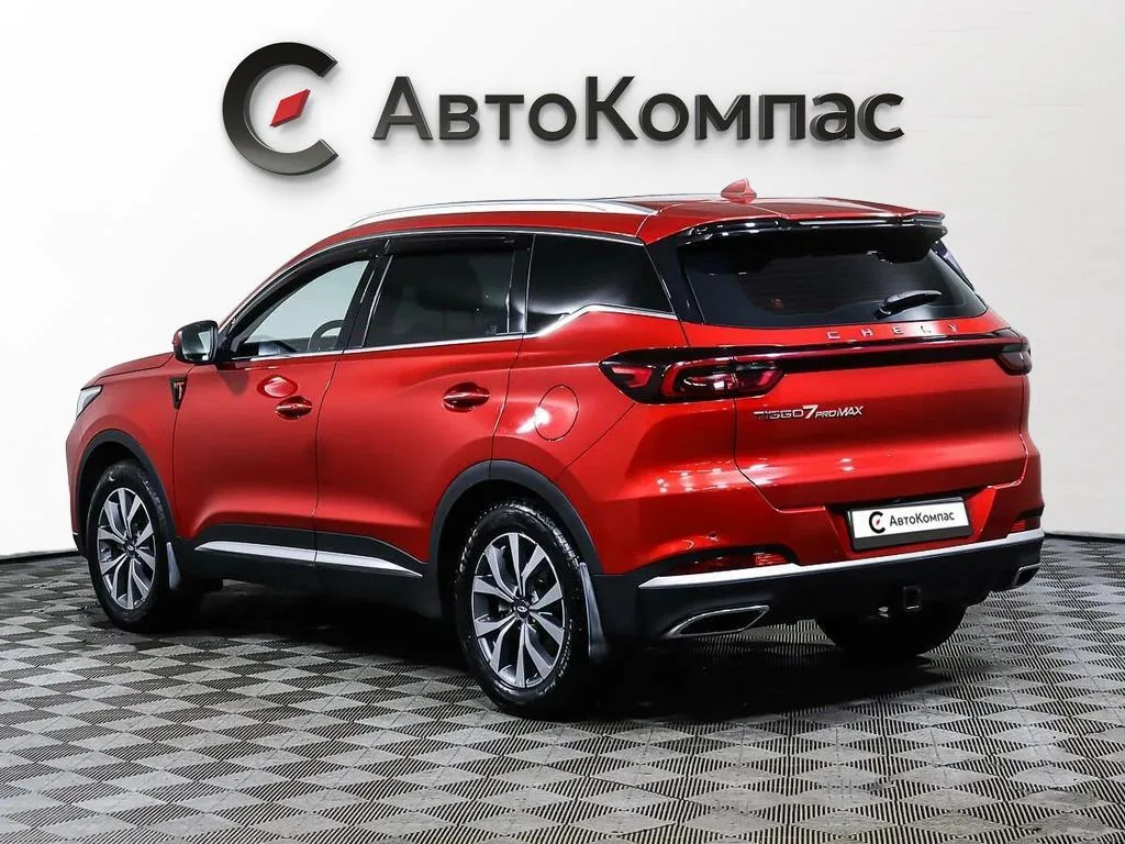 Chery Tiggo 7 Pro Max