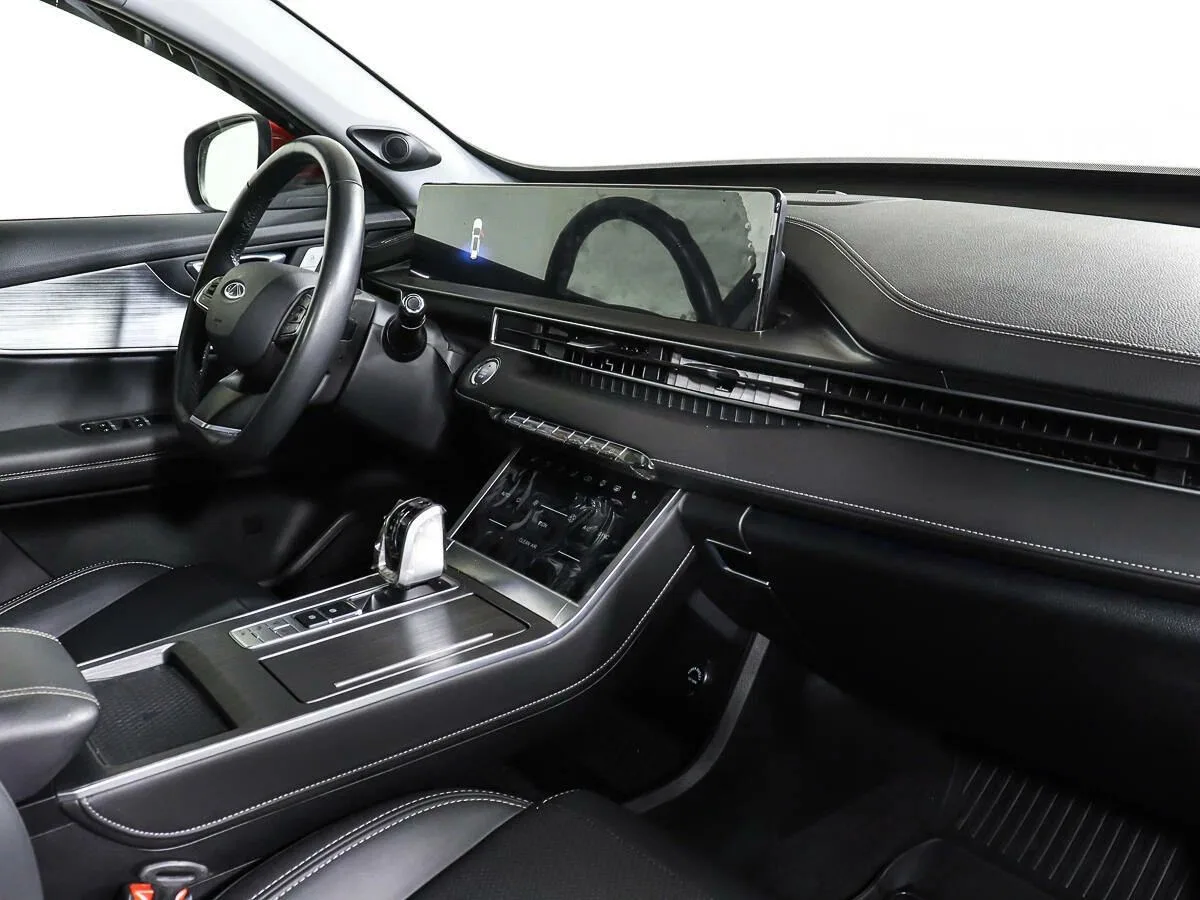 Chery Tiggo 7 Pro Max