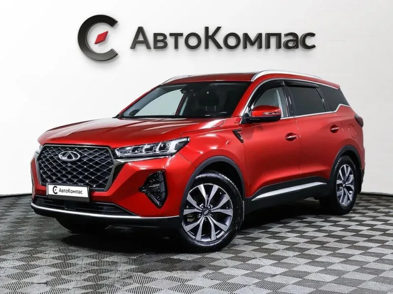 Chery Tiggo 7 Pro Max 2024