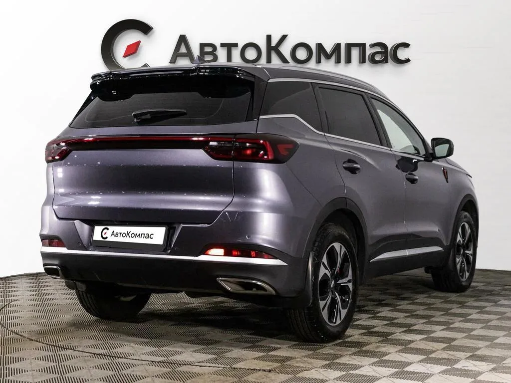 Chery Tiggo 7 Pro Max