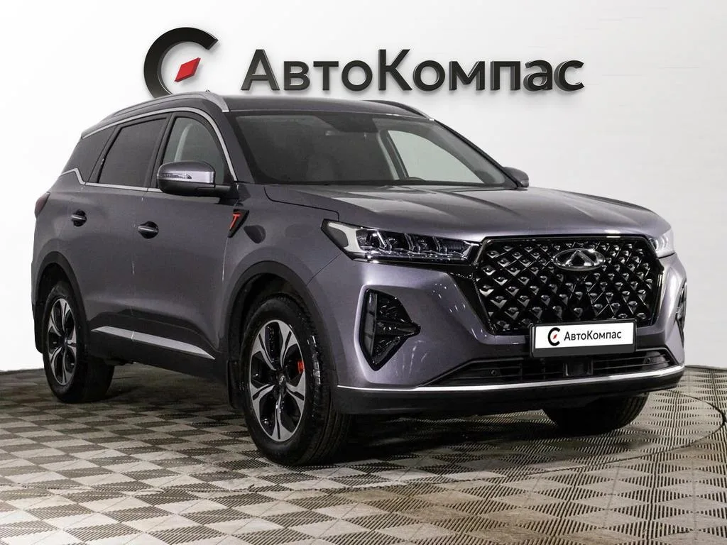 Chery Tiggo 7 Pro Max