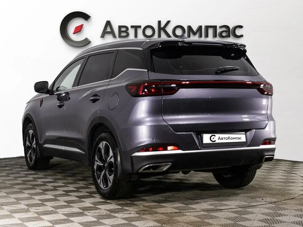Chery Tiggo 7 Pro Max