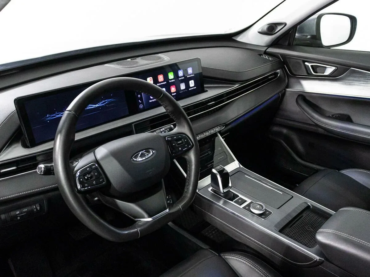 Chery Tiggo 7 Pro Max