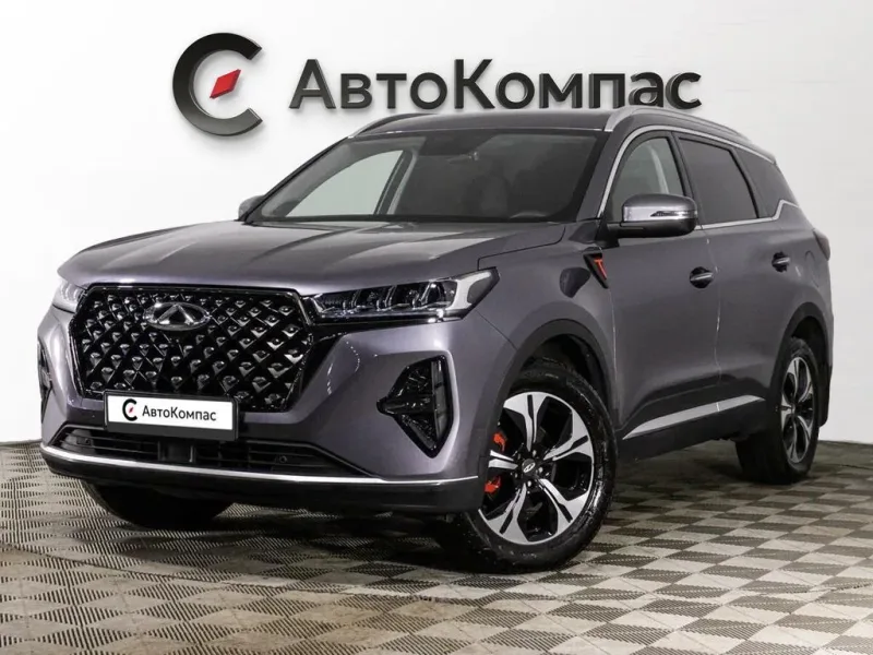 Chery Tiggo 7 Pro Max 2024