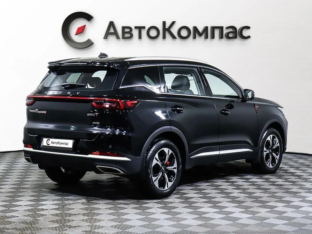 Chery Tiggo 7 Pro Max