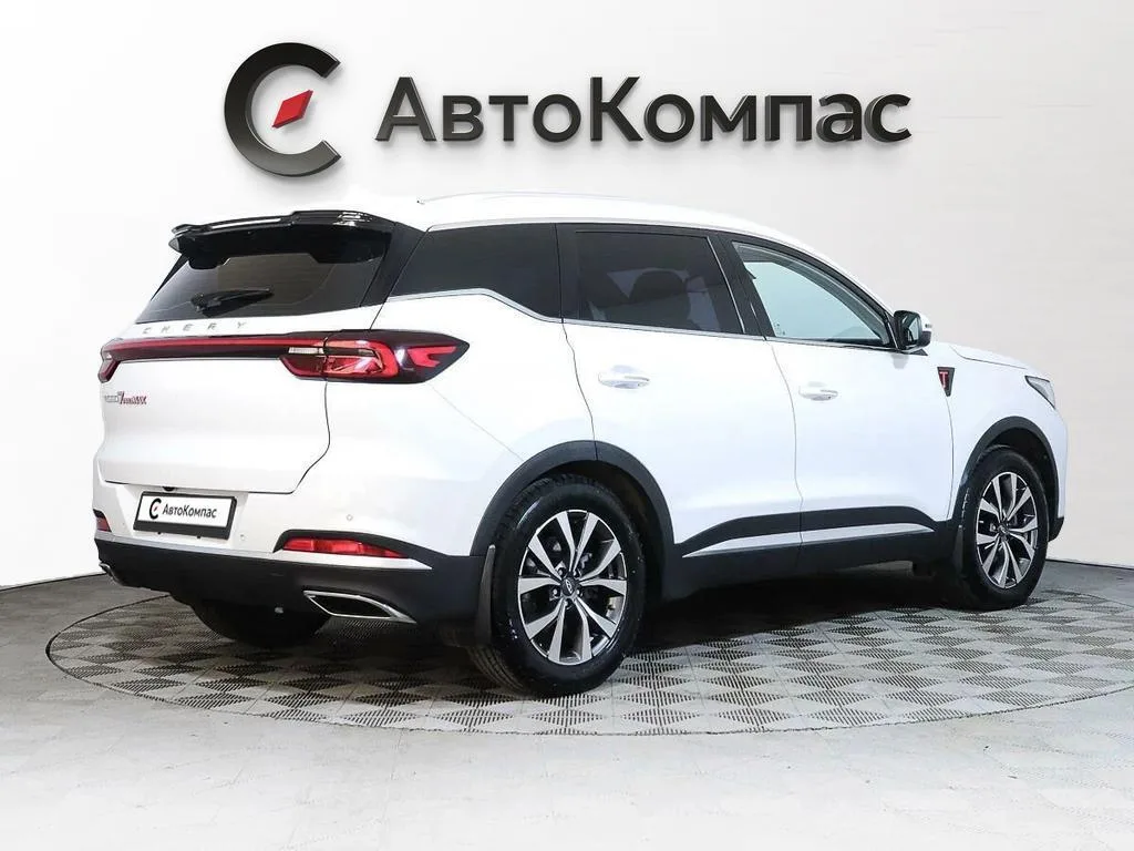 Chery Tiggo 7 Pro Max
