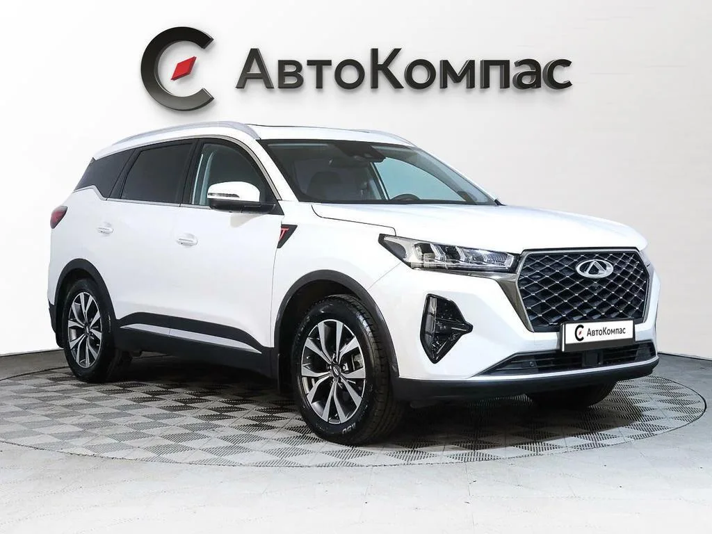 Chery Tiggo 7 Pro Max