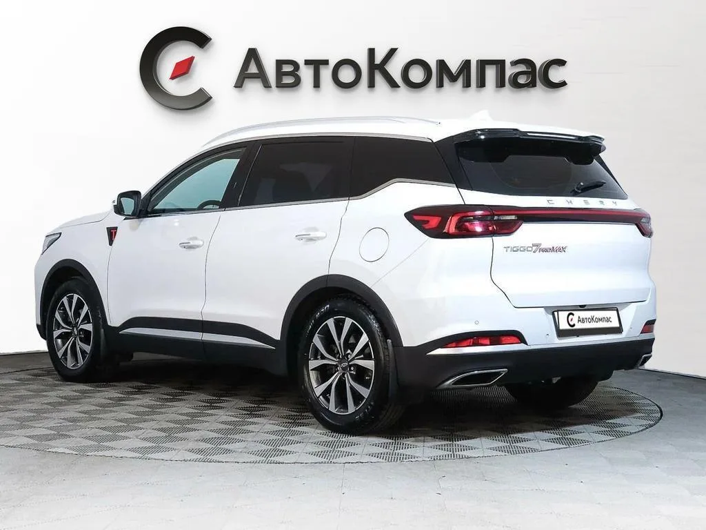 Chery Tiggo 7 Pro Max