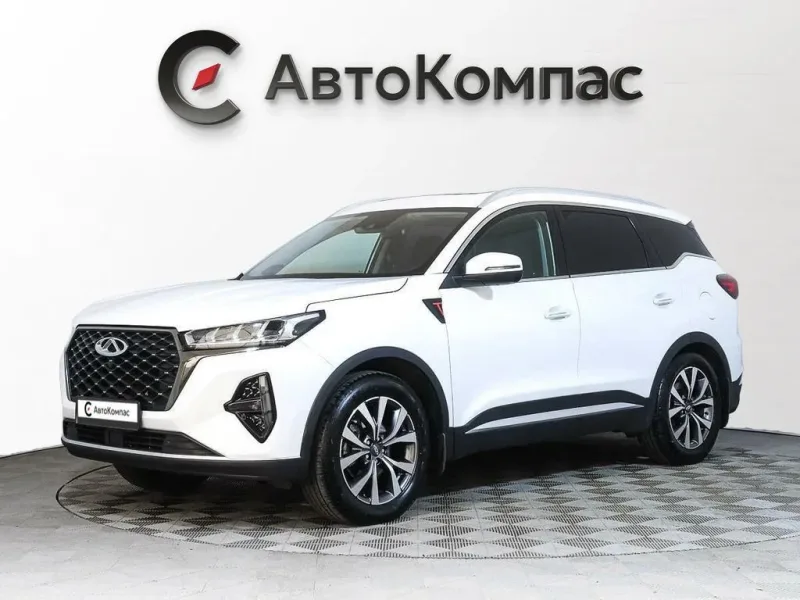 Chery Tiggo 7 Pro Max 2024