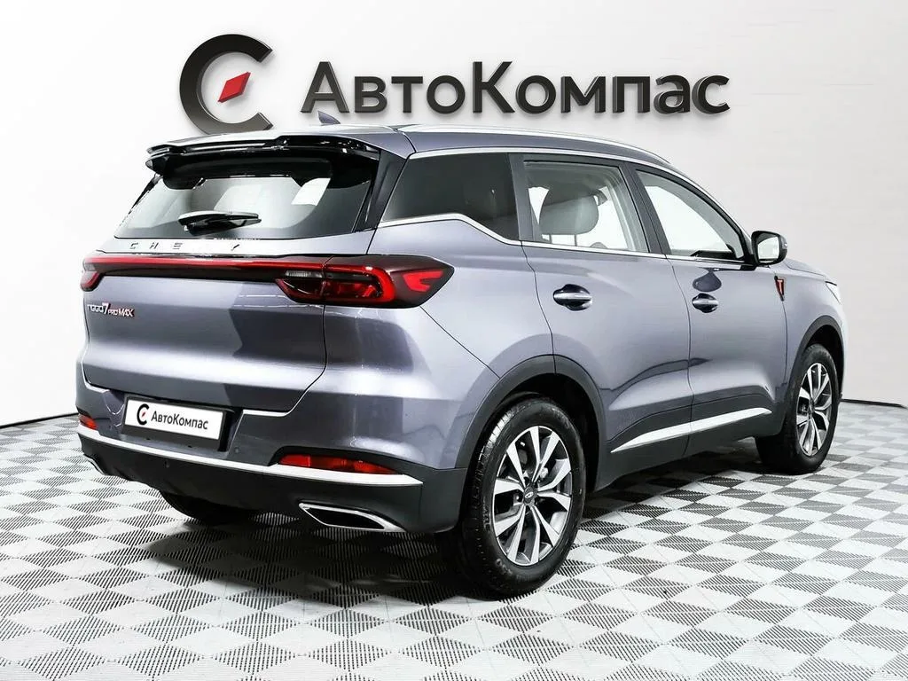 Chery Tiggo 7 Pro Max