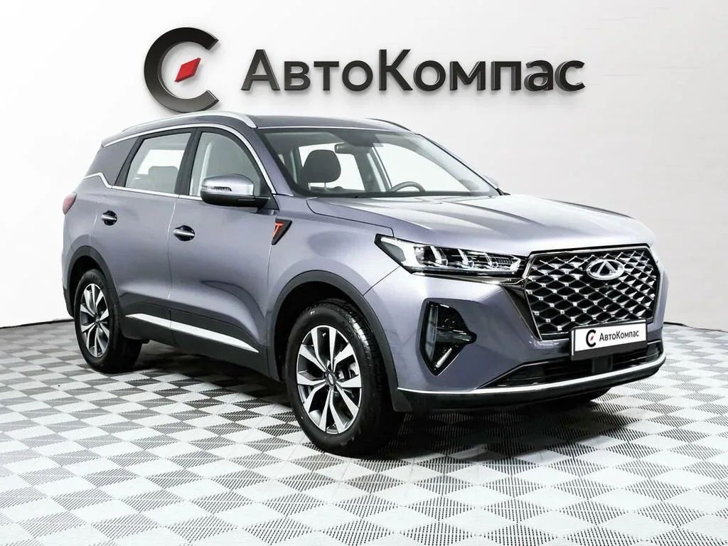 Chery Tiggo 7 Pro Max
