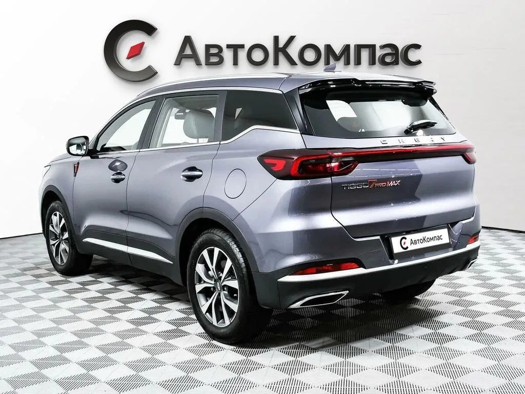 Chery Tiggo 7 Pro Max