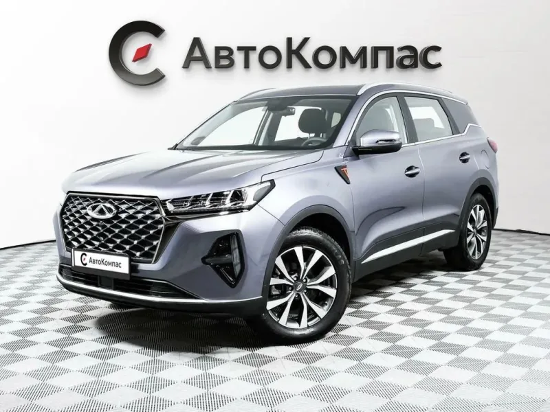 Chery Tiggo 7 Pro Max 2024