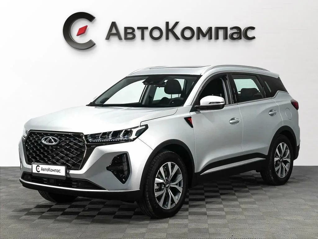 Chery Tiggo 7 Pro Max