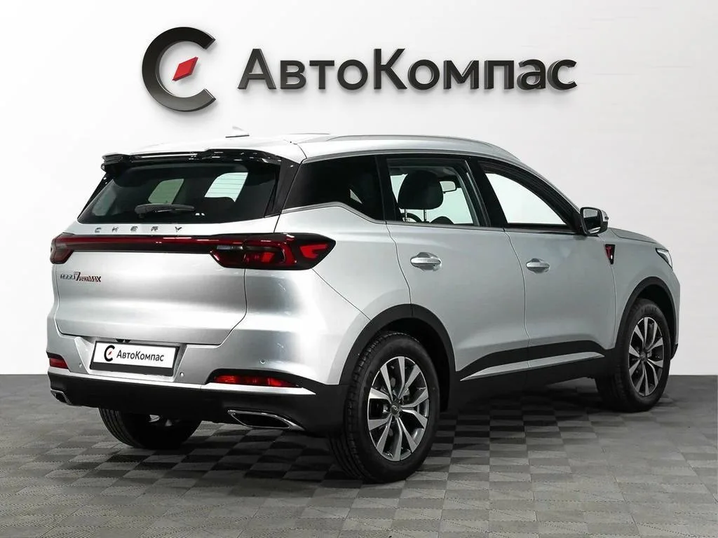 Chery Tiggo 7 Pro Max