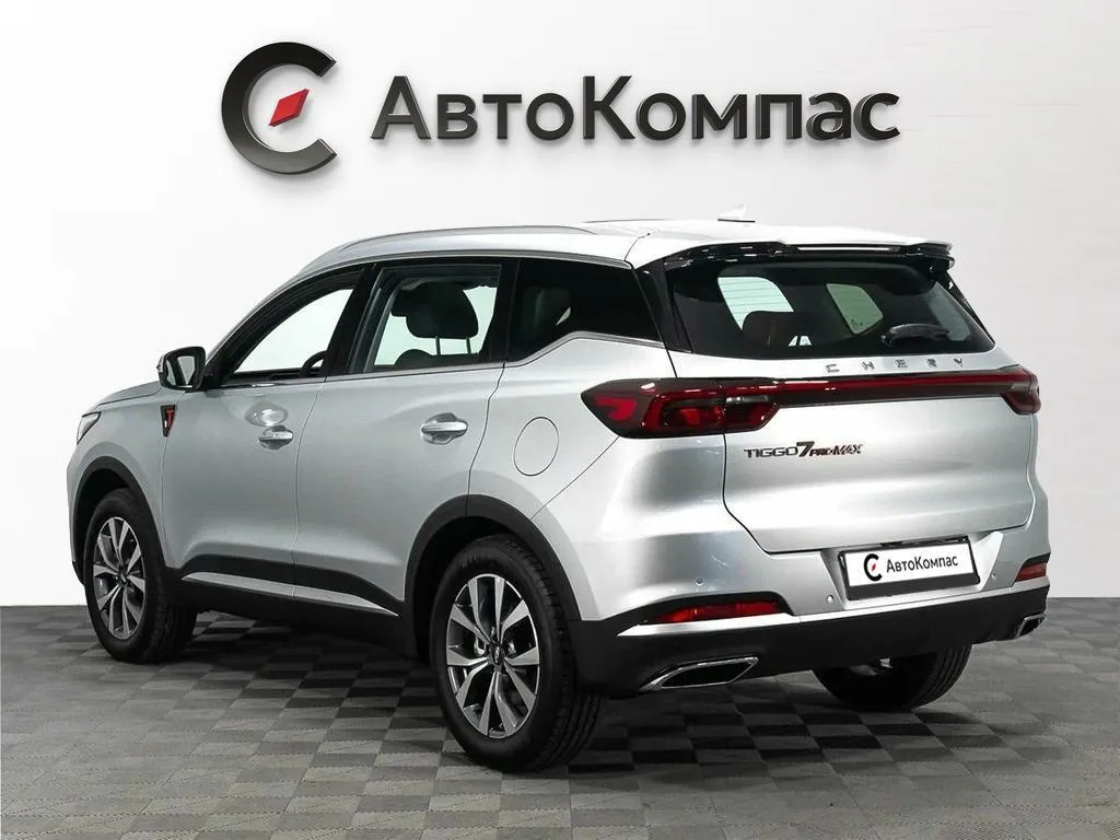 Chery Tiggo 7 Pro Max
