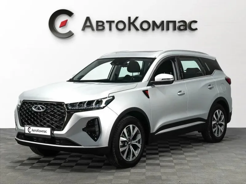 Chery Tiggo 7 Pro Max 2024