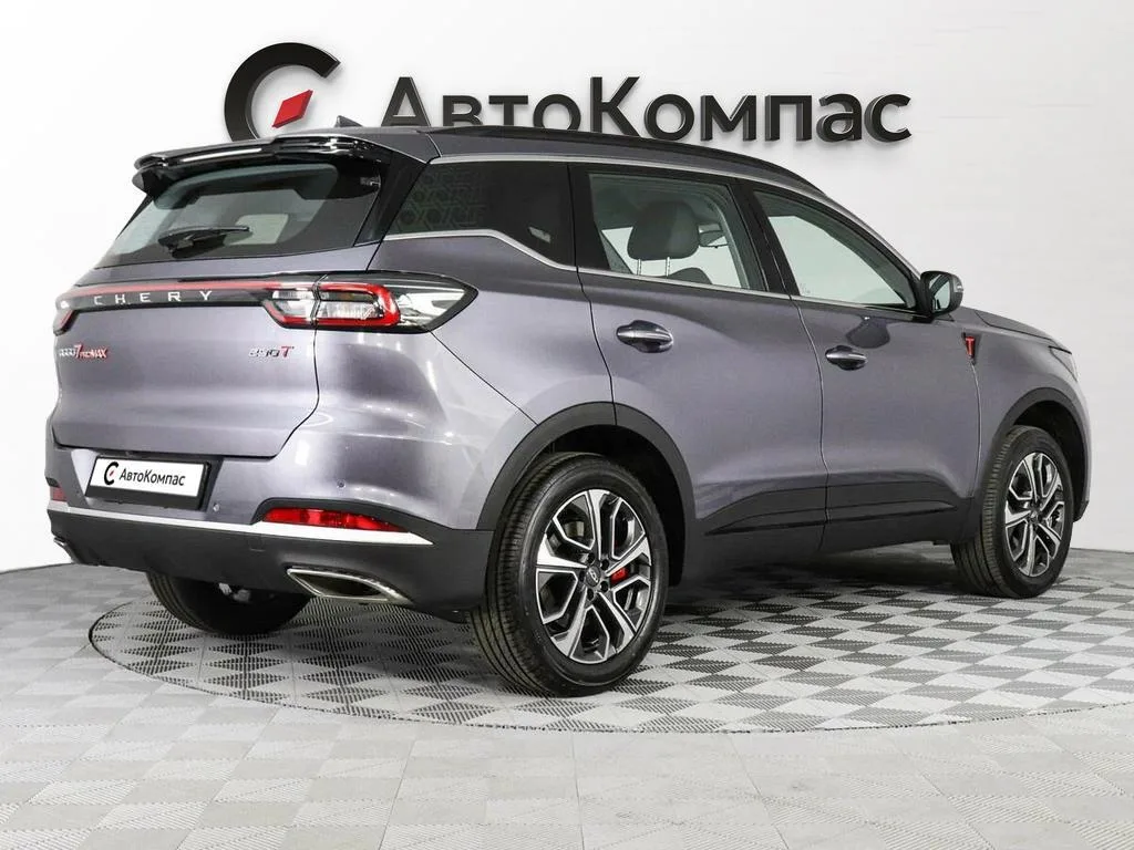 Chery Tiggo 7 Pro Max