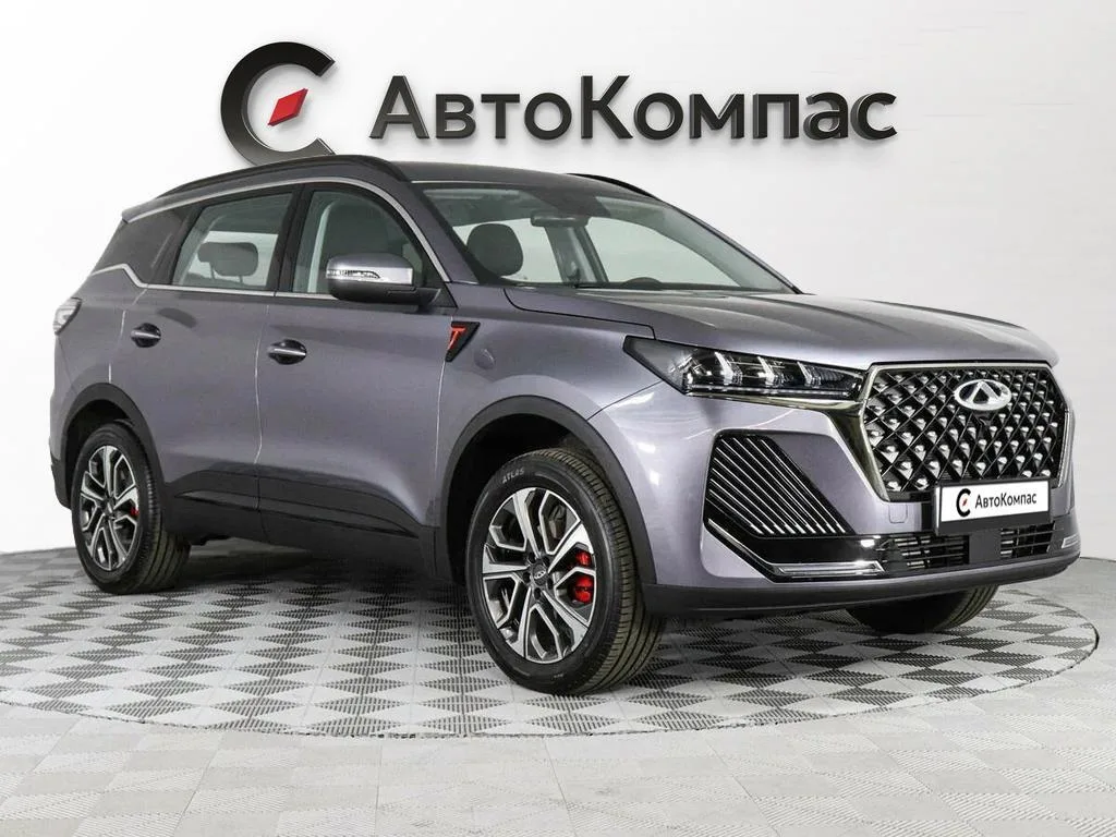Chery Tiggo 7 Pro Max